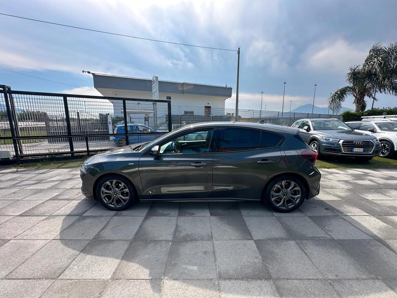 Ford Focus 1.5 EcoBlue 115 CV ST-Line 2023