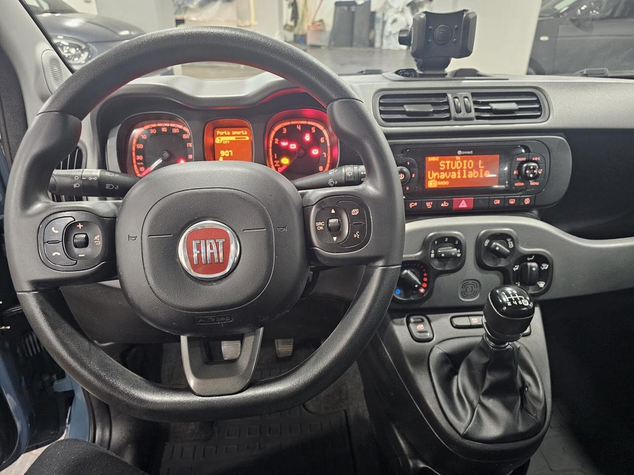 NUOVA FIAT PANDA CITYLIFE 1.0 FIREFLY HYBRID 70CV