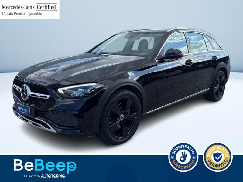 Mercedes-Benz Classe C C SW ALL-TERRAIN 220 D MHEV PREMIUM 4MATIC AUTO
