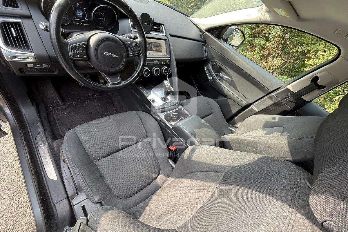 JAGUAR E-Pace 2.0D 150 CV AWD aut.