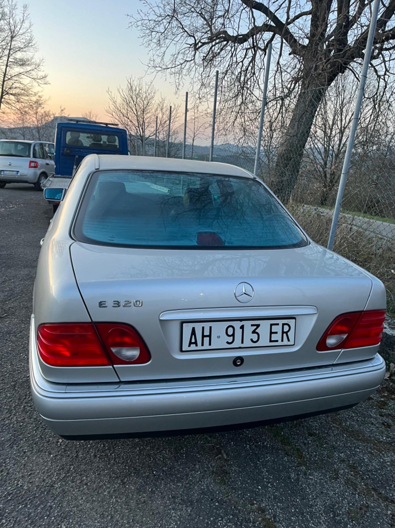 Mercedes-benz E 320 230 cat Avantgarde