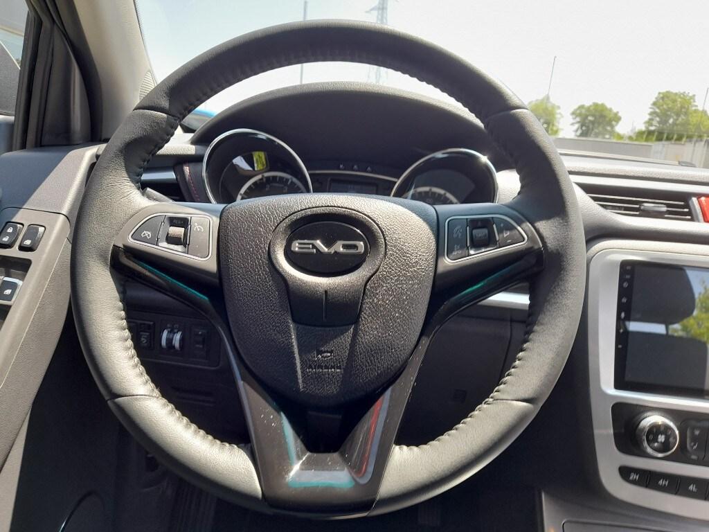 EVO Evo Cross 4 Evo Cross 4 2.0 Turbo Diesel Do...