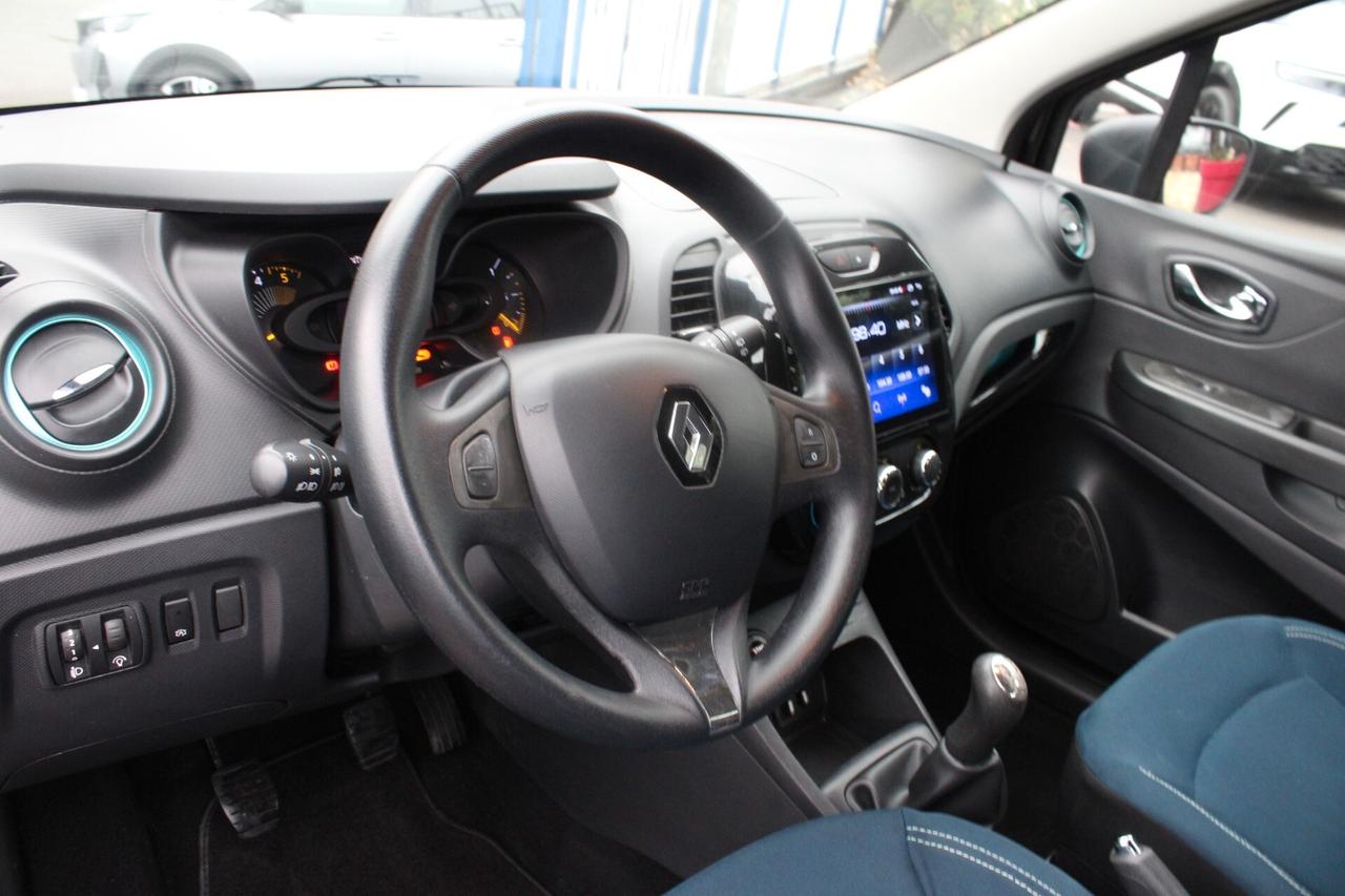 Renault Captur dCi 8V 90 CV Start&Stop Energy Life
