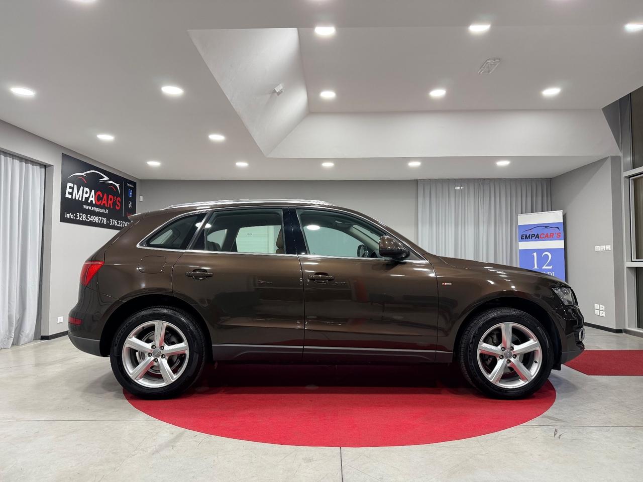 Audi Q5 2.0 TDI 170CV quattro Advanced Plus
