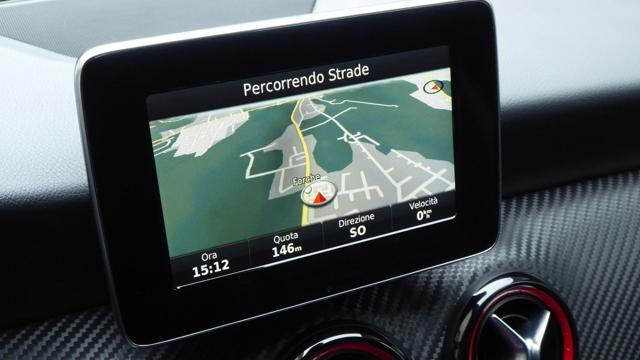 MERCEDES-BENZ A 45 AMG 4Matic Automatic