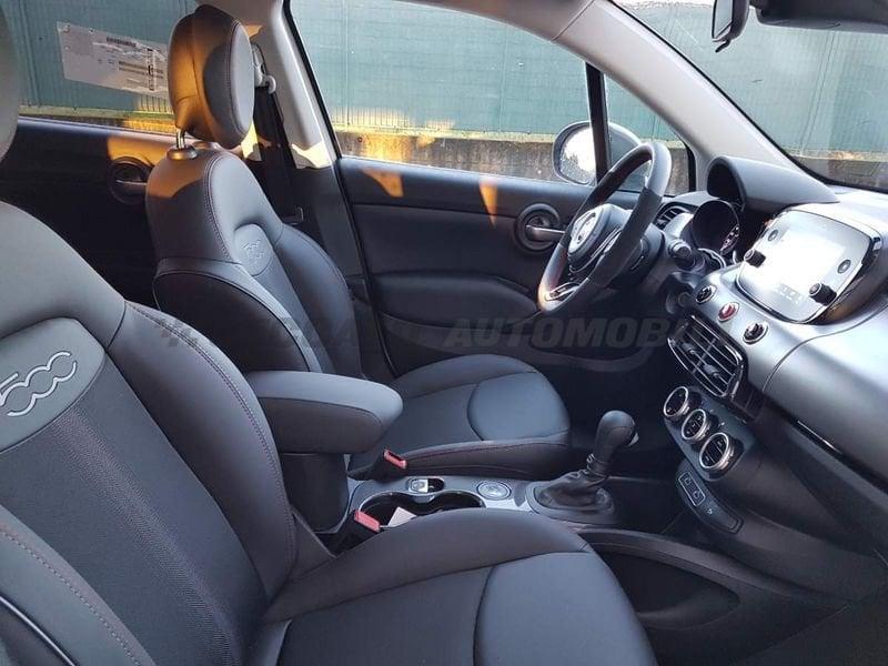 FIAT 500X 500X 1.5 t4 hybrid Sport 130cv dct