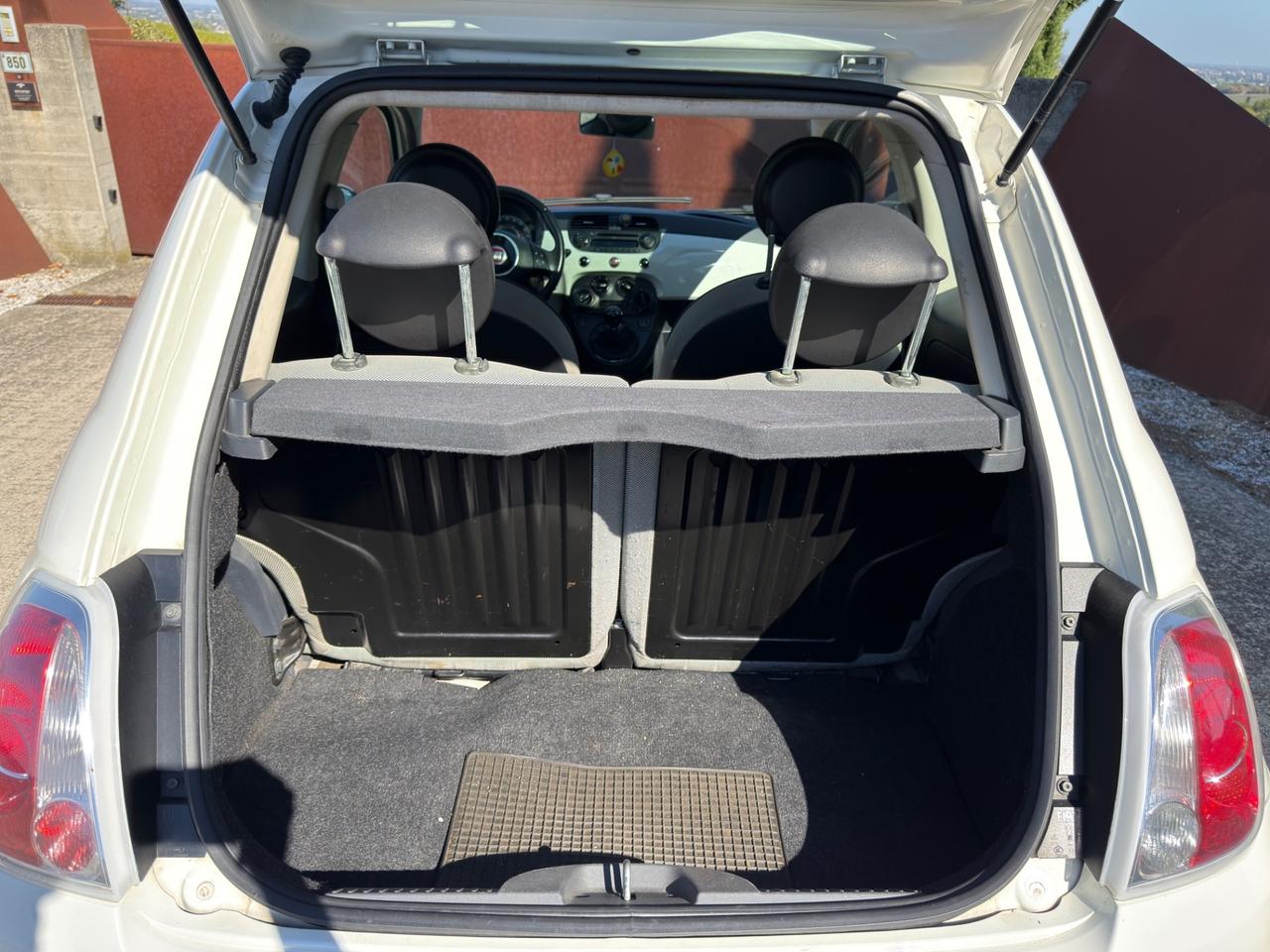 Fiat 500 1.2 Pop