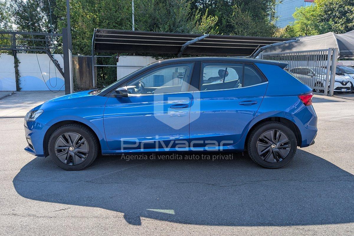 SKODA Fabia 1.0 TSI 95 CV Style