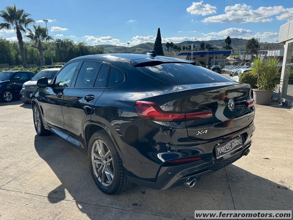 Bmw X4 xDrive20d IVA ESPOSTA A SOLI 399 EURO AL MESE