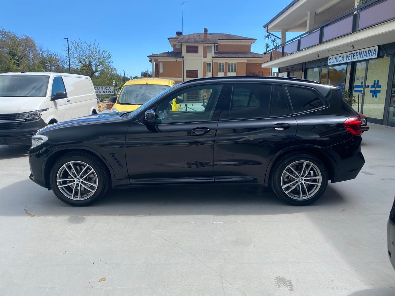 Bmw X3 xDrive20d Msport TETTO!!