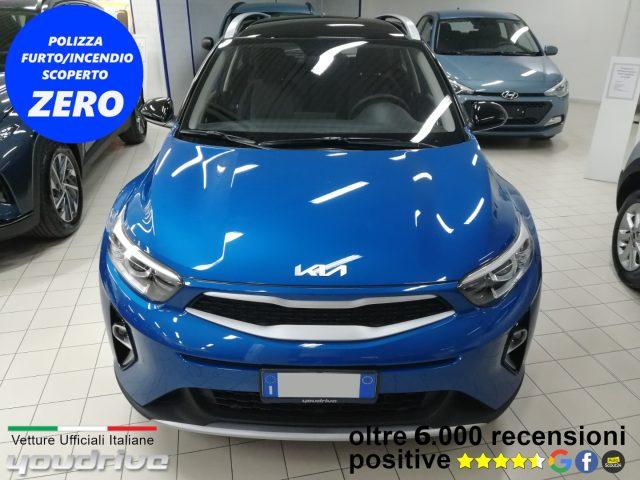 KIA Stonic 1.2 MPI + GPL Urban