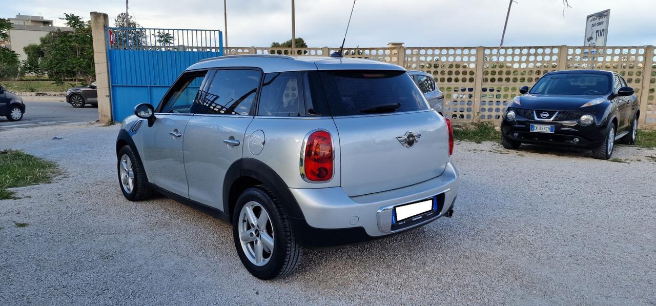 Mini Cooper D Countryman *Auto 12/2013