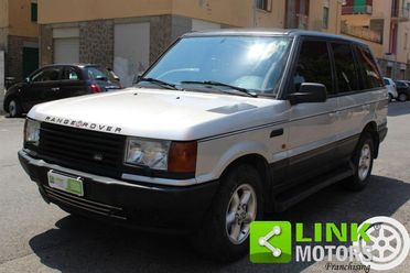 LAND ROVER Range Rover 2.5 turbodiesel 5 porte II serie P 38 Iscritta ASI