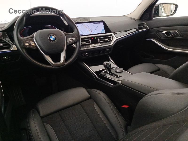 BMW Serie 3 Touring 318 d Mild Hybrid 48V Sport Steptronic