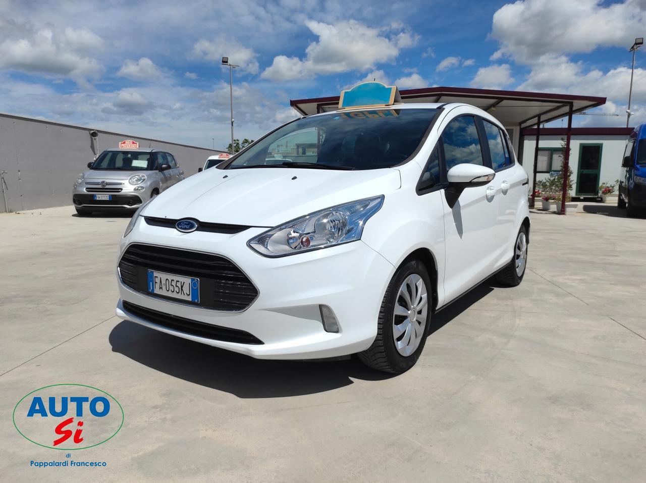 Ford B-Max 1.5 TDCi - 75cv UNICO PROPRIET.