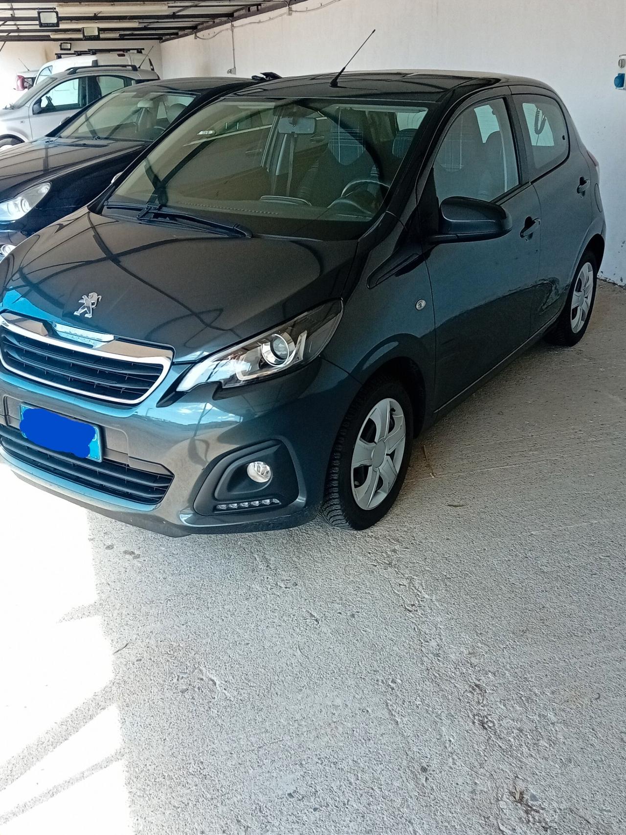 Peugeot 108 5 PORTE