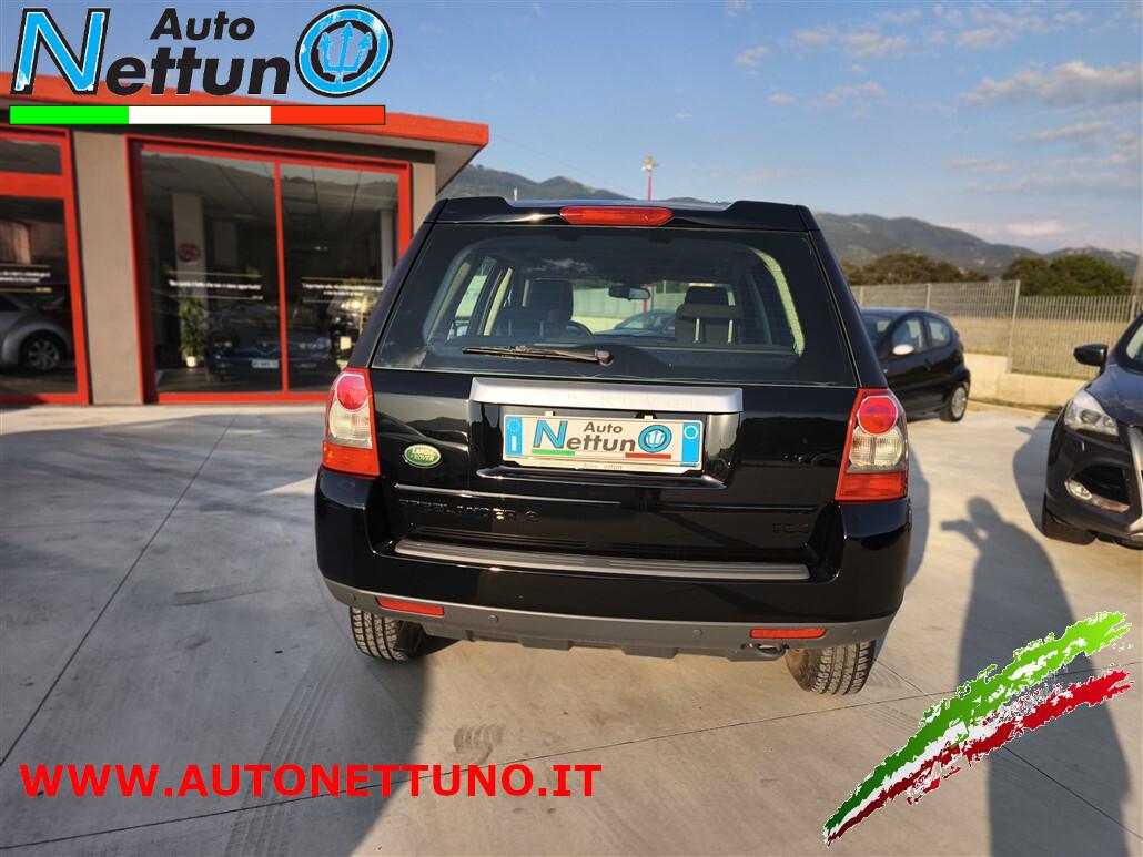 Land Rover Freelander 2.2 TD4 S.W. SE