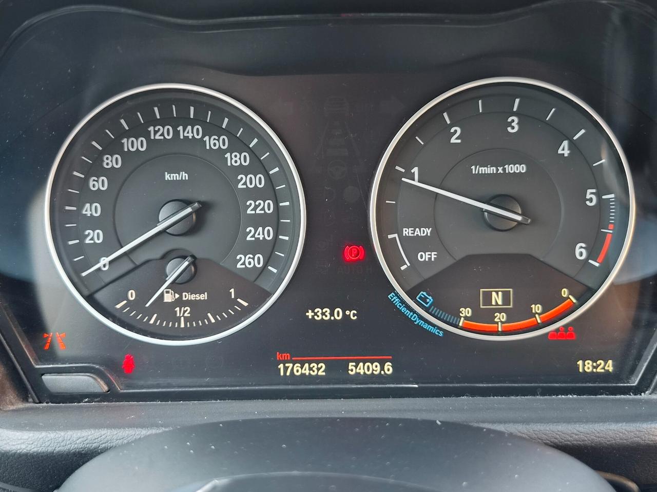 Bmw X1 sDrive16d Sport