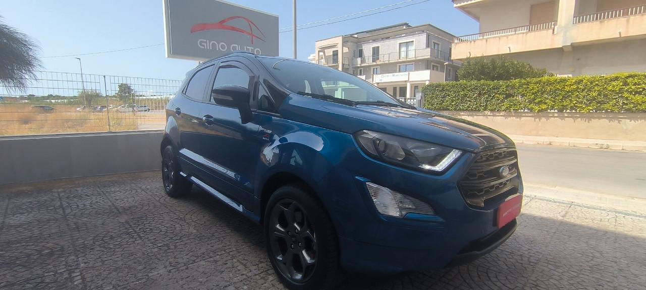 Ford EcoSport 1.5 TDCi 100 CV Start&Stop ST-Line