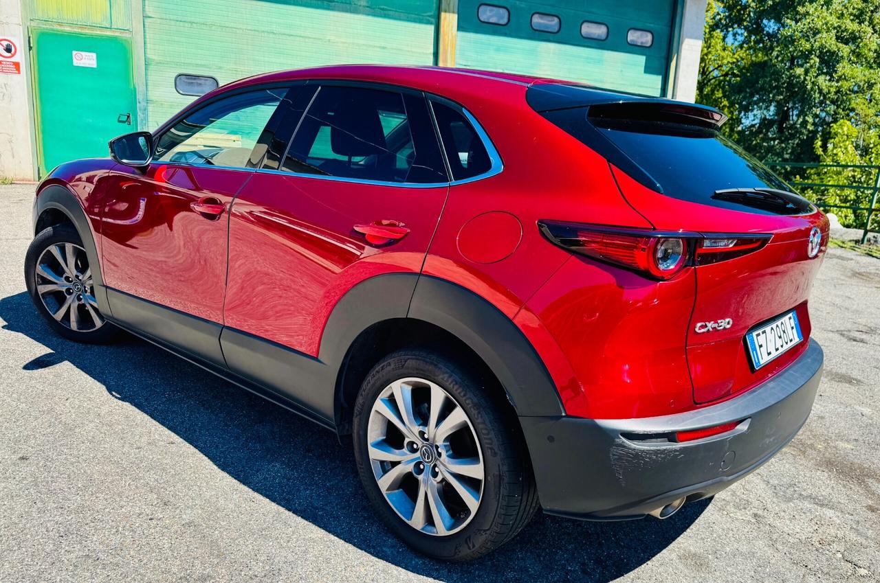 Mazda CX-30 2.0L Skyactiv-X M Hybrid