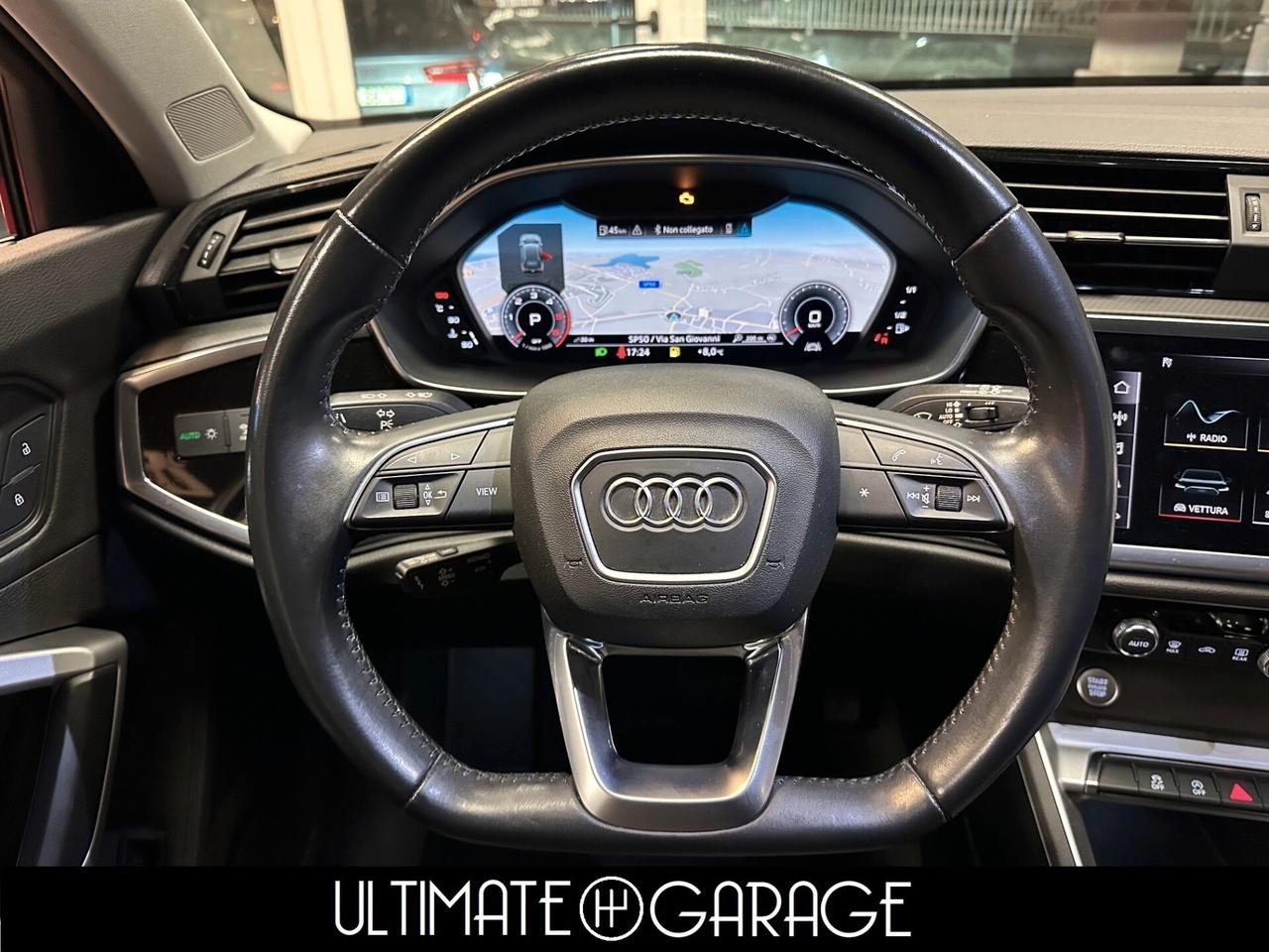 Audi Q3 35 TDI S tronic Business Advanced