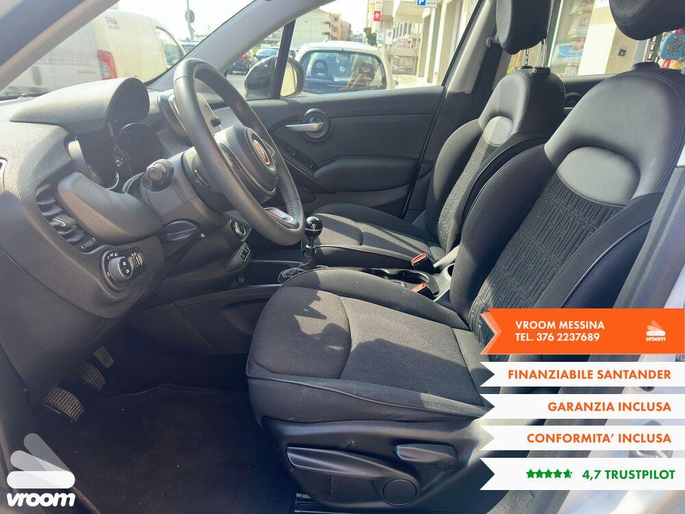 FIAT 500X 500X 1.3 MultiJet 95 CV Club