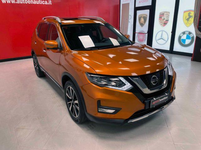 NISSAN X-Trail 2.0 DCI 4WD N-CONNECTA
