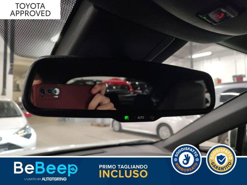 Toyota C-HR 1.8H TREND E-CVT