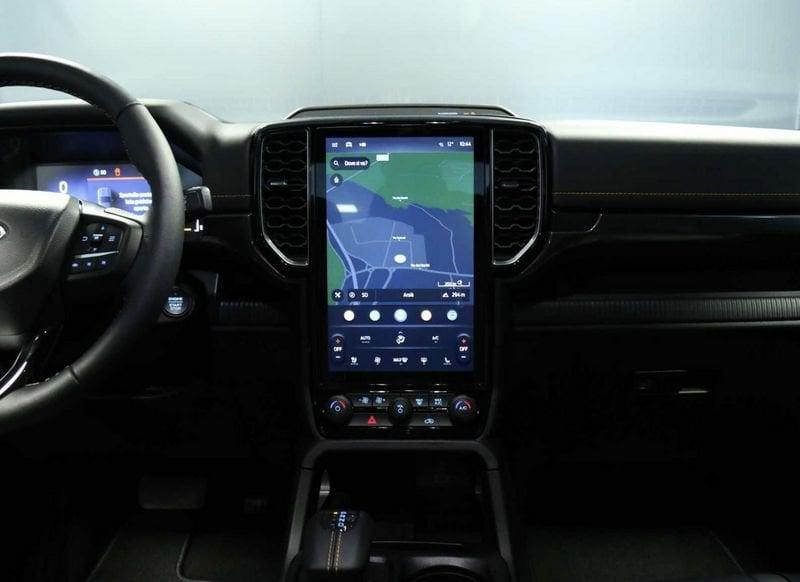 Ford Ranger Ranger 3.0 ECOBLUE aut. 240 CV DC Wildtrak 5 posti