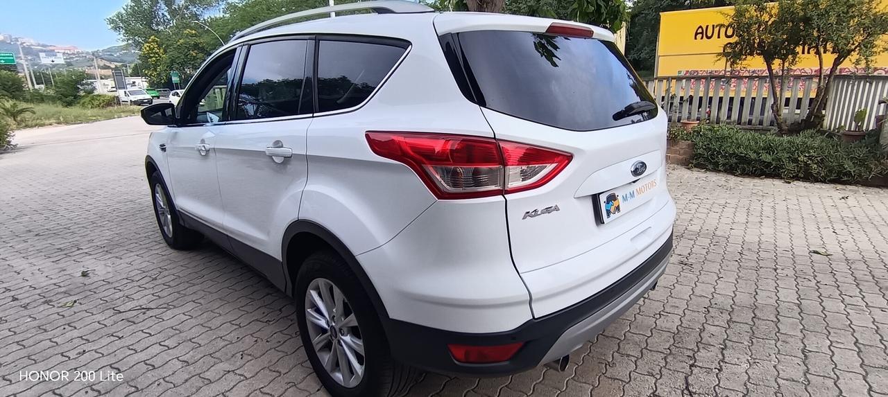 Ford Kuga 2.0 tdci Titanium X 4wd s&s 150cv E6
