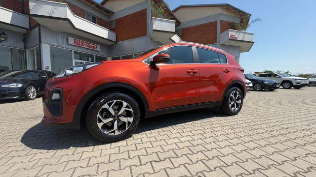 KIA Sportage 1.6 CRDI 136 CV 2WD Mild Hyb Urban IVA ESPOSTA