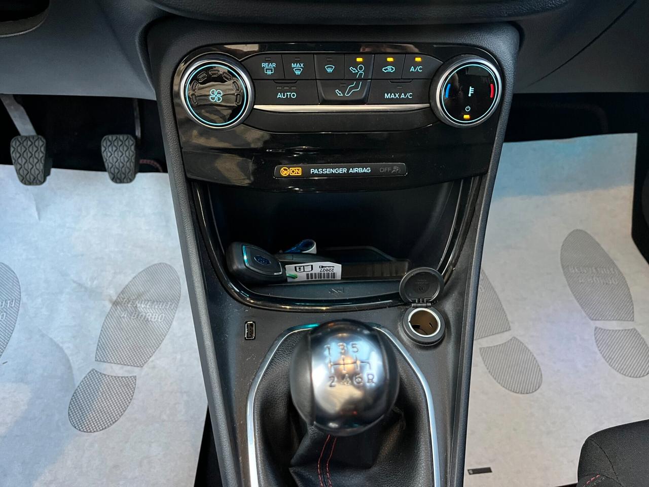 Ford Puma 1.0 EcoBoost Hybrid 125 CV S&S ST-Line