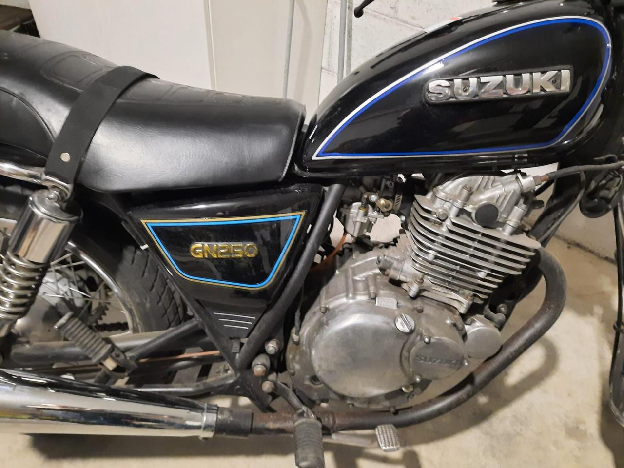 Suzuki GN 250