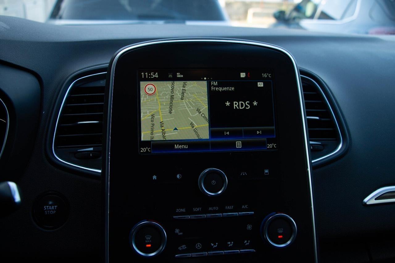 Renault Scenic AUTOMATIC PREMIUM