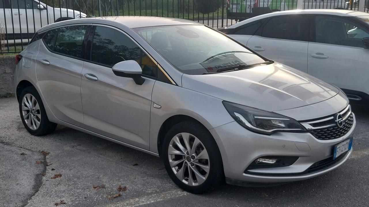 Opel Astra 1.4 Turbo 110CV EcoM 5 porte Innovation