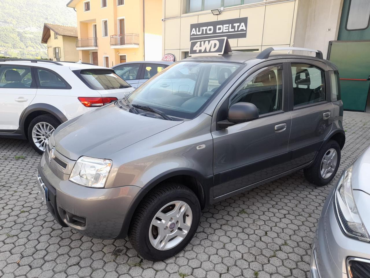 Fiat Panda 1.2 4x4 Climbing
