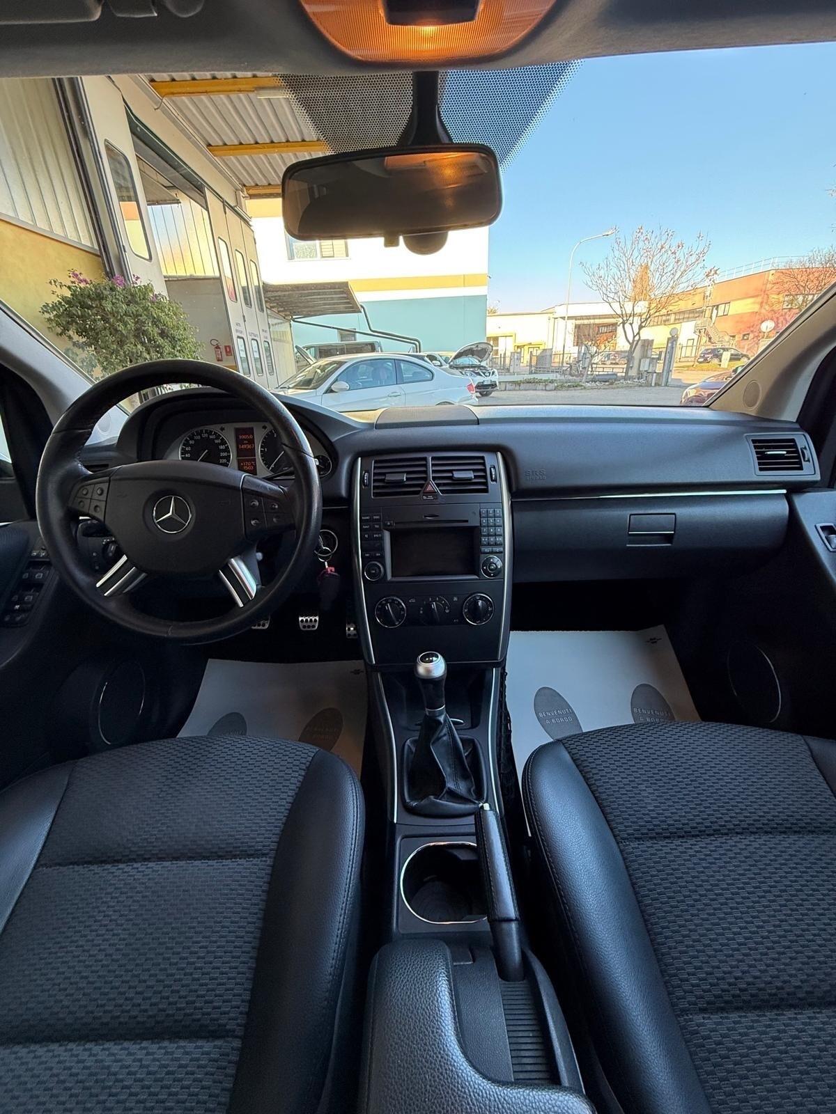 Mercedes-benz B 180 CDI Sport