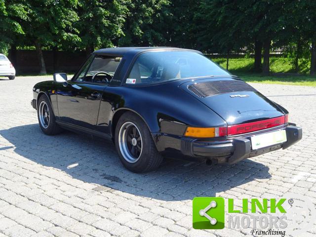 PORSCHE 911 SC 3.0 Targa iscritta ASI