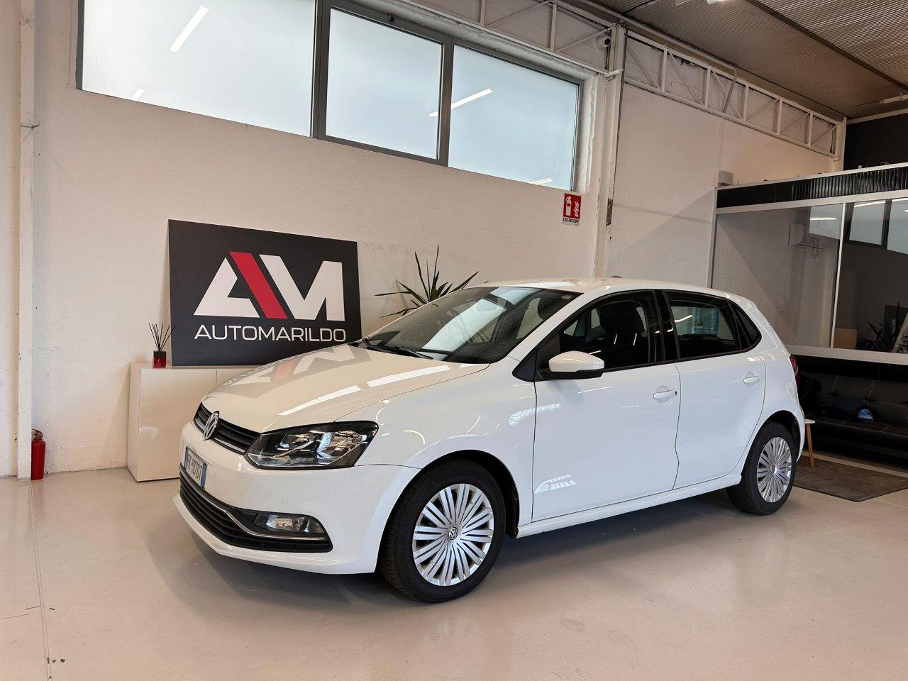 Volkswagen Polo 5 Porte Polo 5p 1.4 tdi bm Comfortline 75cv