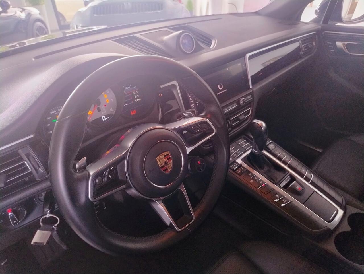 Porsche Macan 3.0 S