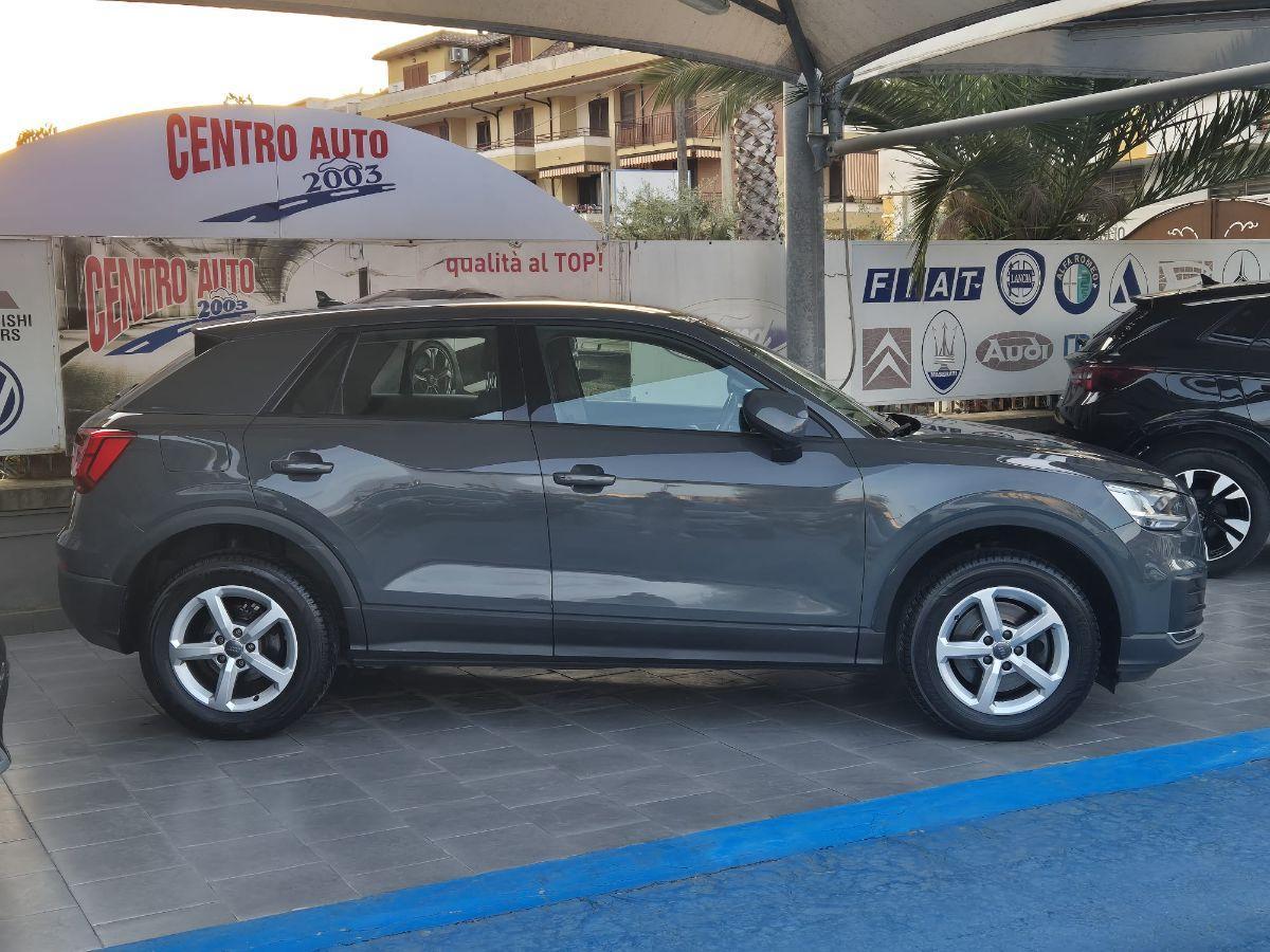 AUDI - Q2 - 1.6 TDI