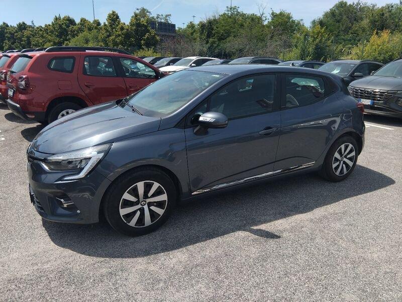 Renault Clio V 2019 1.6 hybrid Zen E-Tech 140cv auto my21