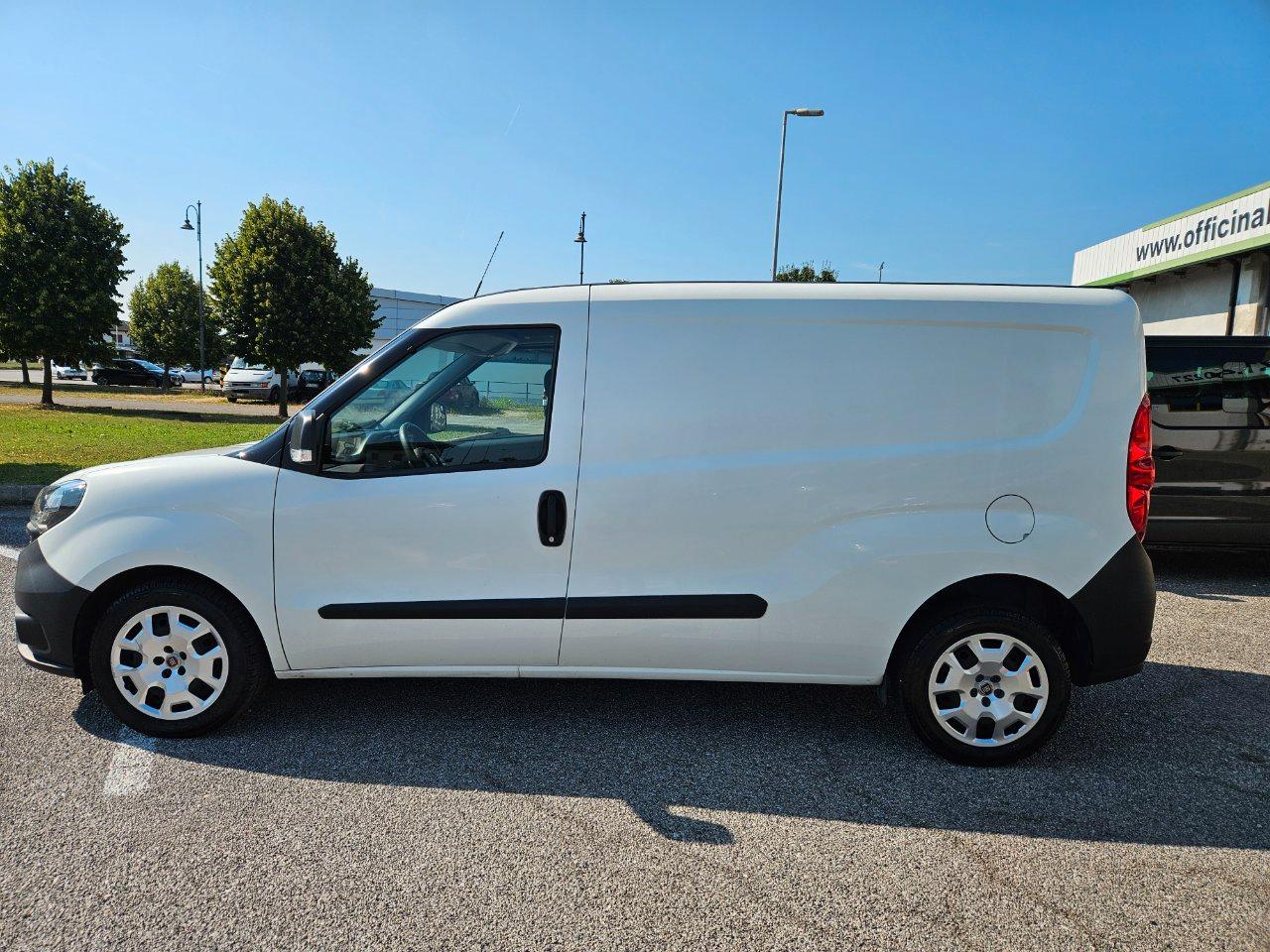 FIAT Doblo maxi XL 1.6 mjt 105cv LH2 Business S&S 3 POSTI