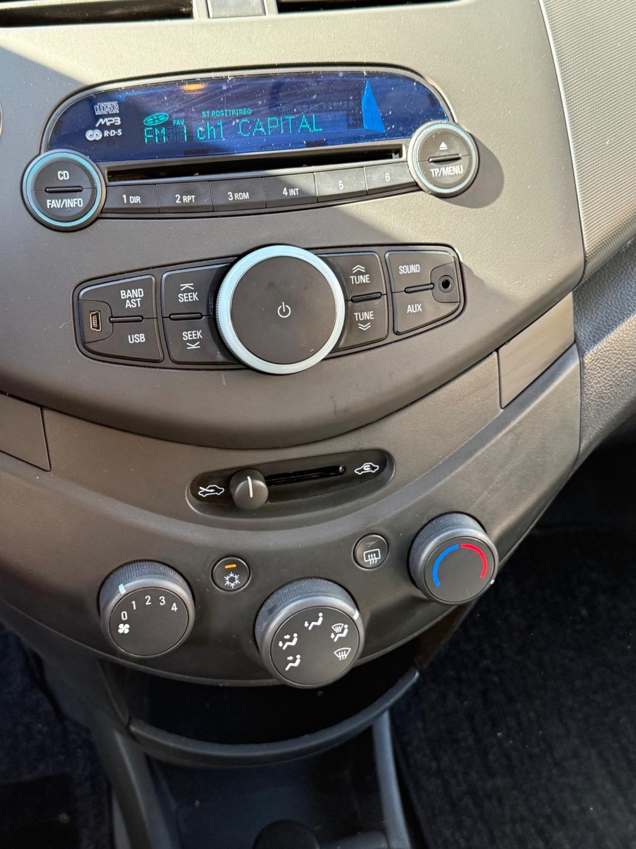 Chevrolet Spark Plus 1.0