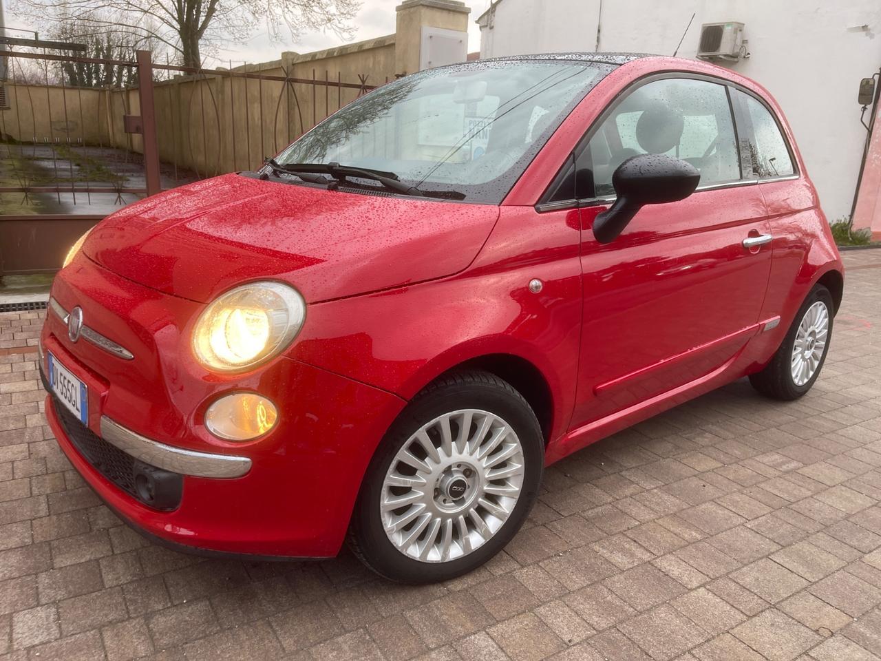 Fiat 500 1.2 by DIESEL