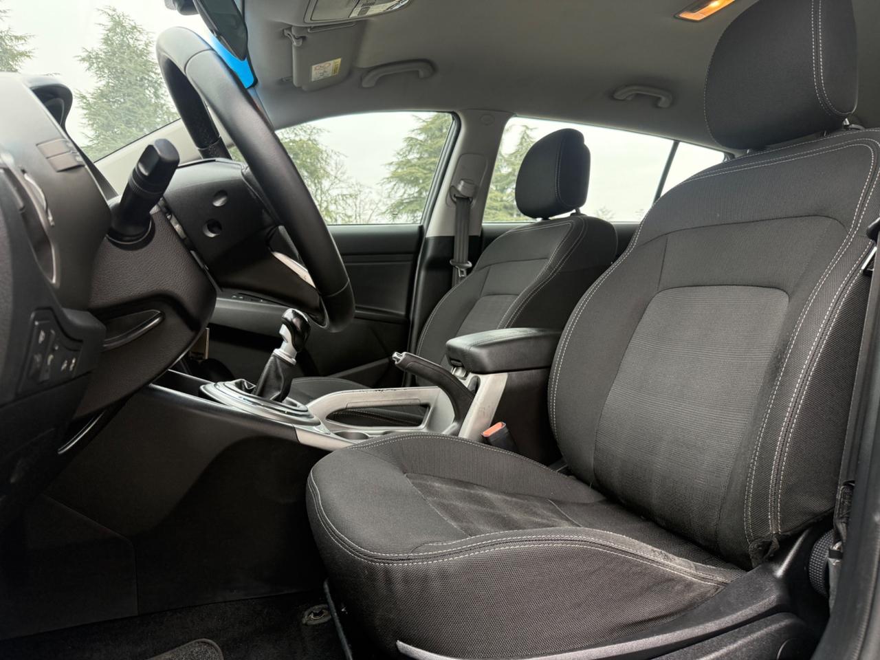 Kia Sportage 1.6 ECO GPL 2WD |GPL 2034