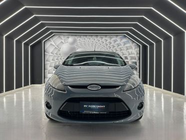Ford Fiesta 1.4 GPL -KM CERTIFICATI-PERMUTE