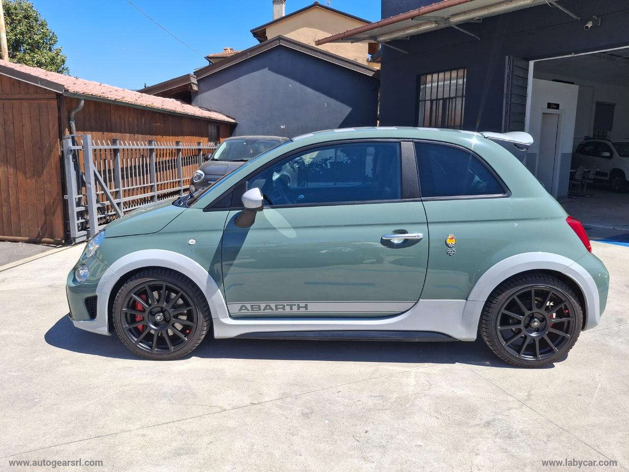ABARTH 695 1.4 Turbo T-Jet 180 CV 70° 2021