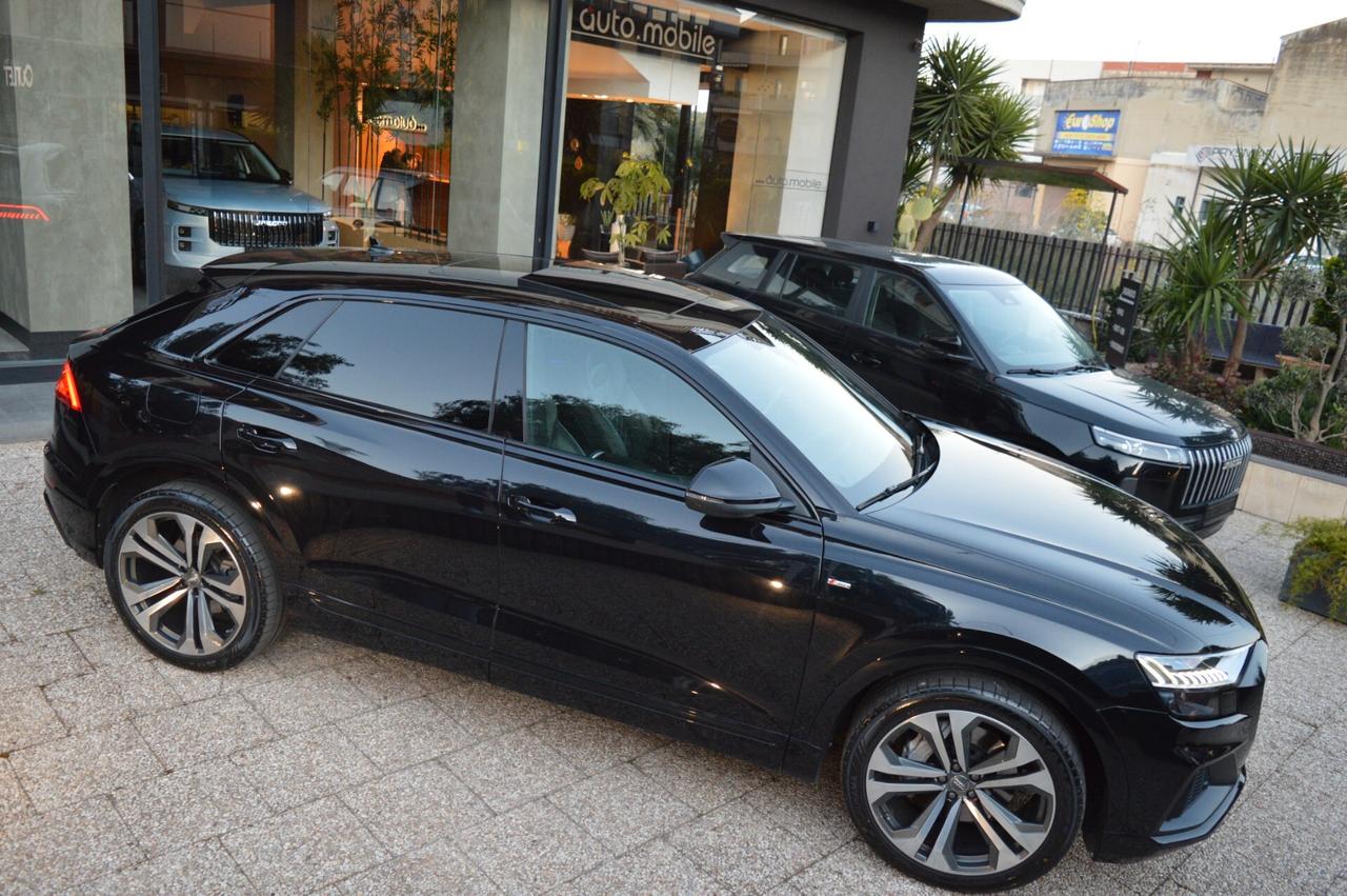Audi Q8 50 TDI 286 CV quattro tiptronic S line