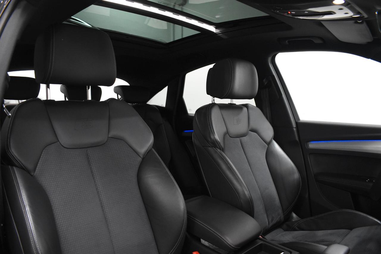 Audi Q5 SPB 40 TDI quattro S tronic S line plus TETTO APRIBILE